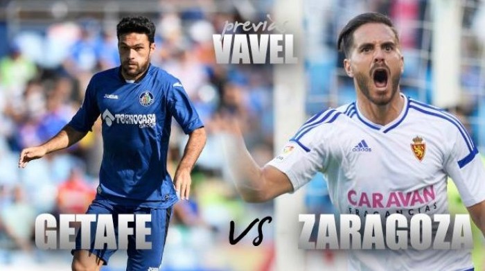 Previa Getafe CF - Real Zaragoza: duelo de banquillos efectivos
