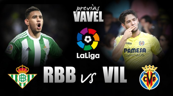 Previa Betis-Villarreal: Ganar o ganar