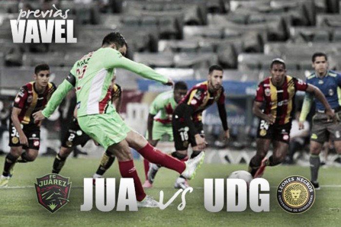 Previa FC Juárez - Leones Negros: Consolidación en la liga