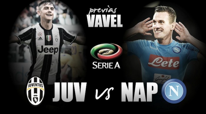 Previa Juventus - Nápoles: la vuelta del hijo... ¿Pródigo?