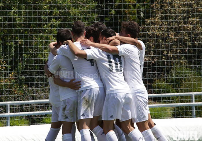 Real Madrid Juvenil - Espanyol Juvenil: paso a paso hacia la Copa
