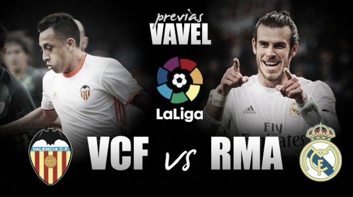 Previa Valencia C.F-Real Madrid: a confirmar las buenas sensaciones