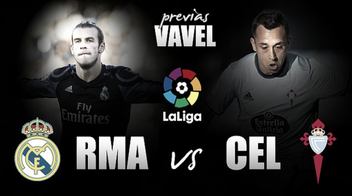 Previa Real Madrid - Celta: empieza el espectáculo