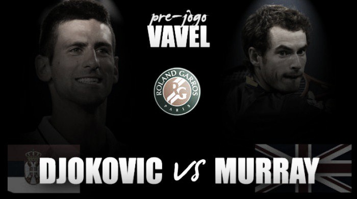 Novak Djokovic - Andy Murray: en busca de la redención y la gloria