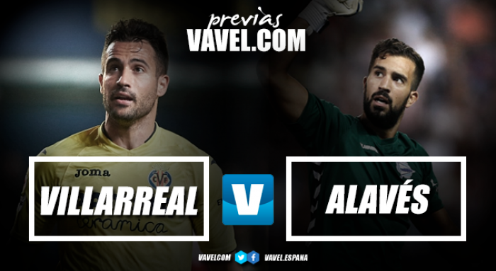 Previa Villarreal CF - Deportivo Alavés: misión: hundir el "Submarino Amarillo"