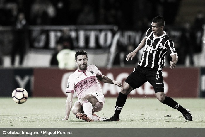 Previa Guimarães – Chaves: la victoria su deseo, la copa su sueño.