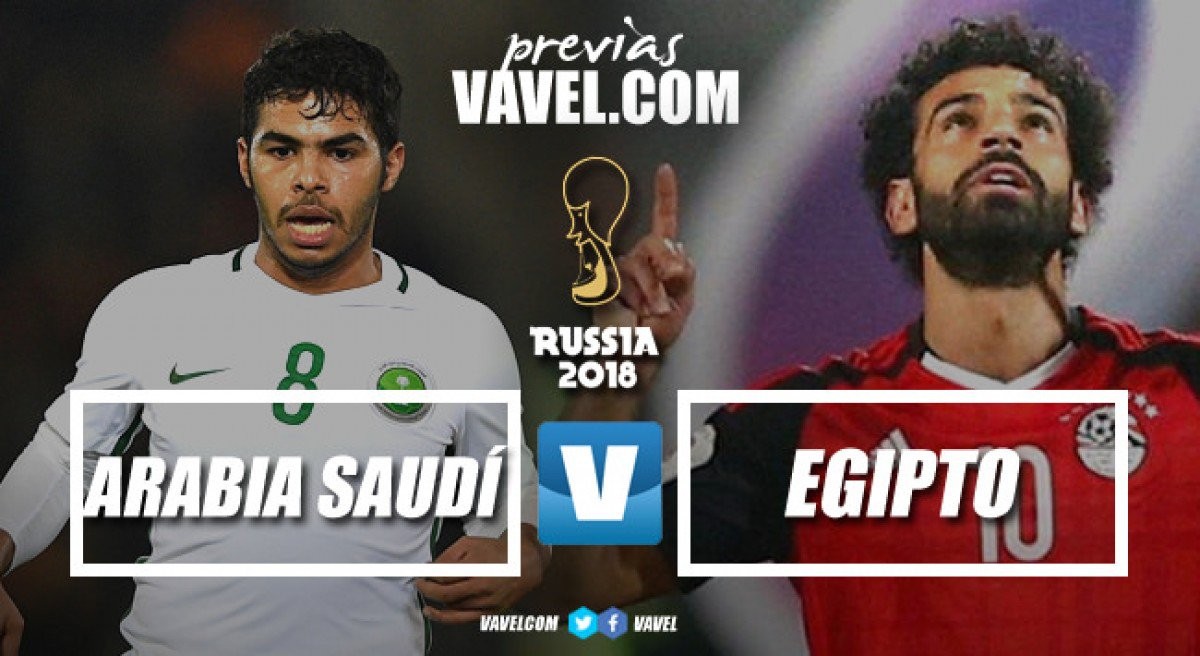 Russia 2018 - Gruppo A: Egitto ed Arabia Saudita per concludere al meglio il proprio Mondiale