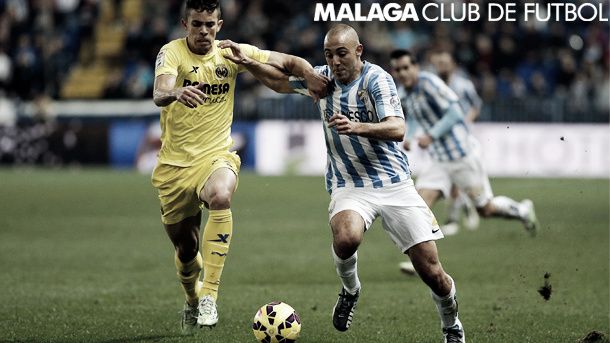 Villarreal CF - Málaga CF: sprint final por Europa