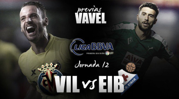 Villarreal CF - SD Eibar: un duelo europeo