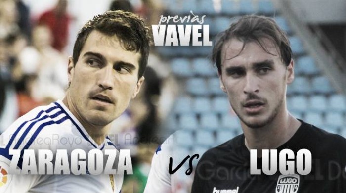 Previa Real Zaragoza - CD Lugo: nunca es tarde
