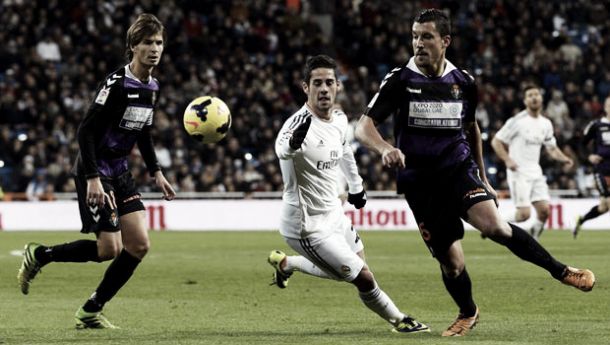 Real Valladolid - Real Madrid: licencia para soñar