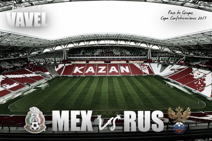 México vs Ruisa: la previa, horario y alineaciones