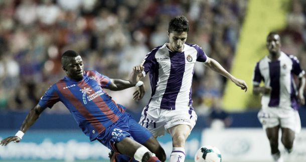 Real Valladolid - Levante: la permanencia sigue siendo posible