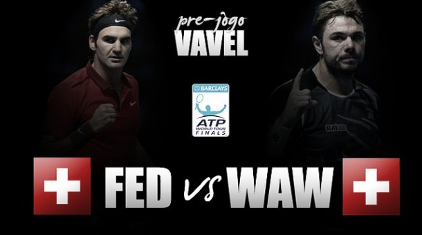 ATP Finals 2015: Federer - Wawrinka, un anno dopo
