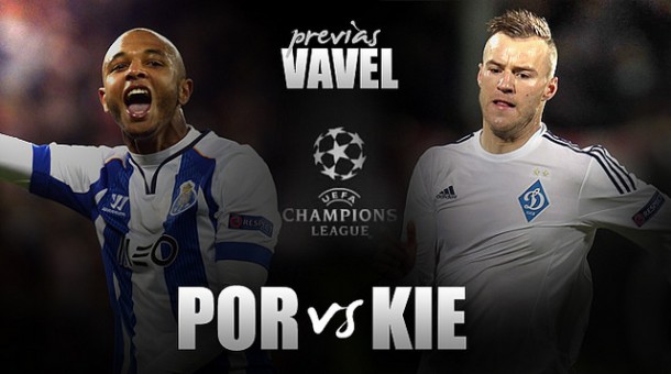 FC Porto - Dinamo de Kiev: a un paso de los octavos