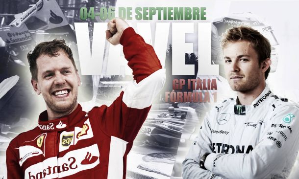 Descubre el Gran Premio de Italia de Fórmula 1 2015