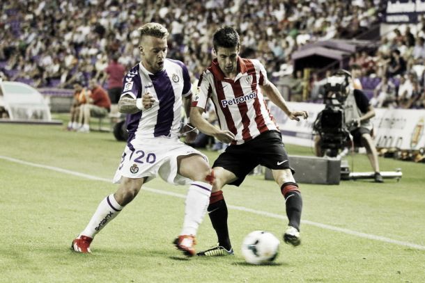 Athletic de Bilbao - Real Valladolid: la eficacia vasca amenaza la debilidad pucelana