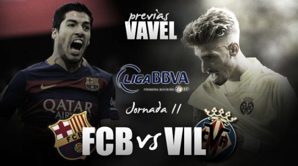 FC Barcelona - Villarreal: duelo de altura en el Camp Nou
