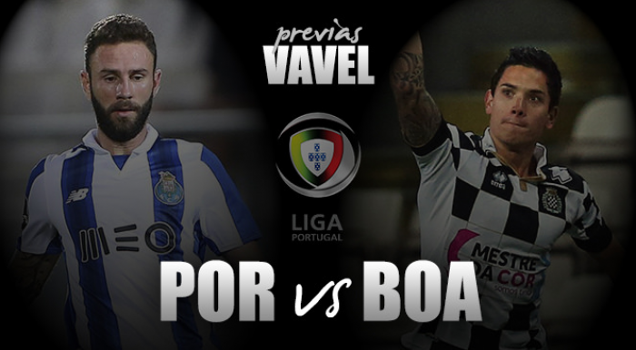 Previa FC Porto - Boavista FC: un duelo para adueñarse de la ciudad
