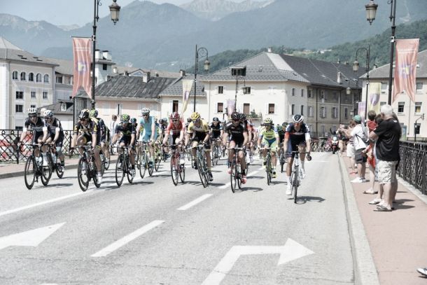 Previa | Critérium du Dauphiné 2015: 2ª etapa, Le Bourget-du-Lac - Parc des Oiseaux