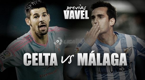 Celta de Vigo - Málaga CF: último dardo continental
