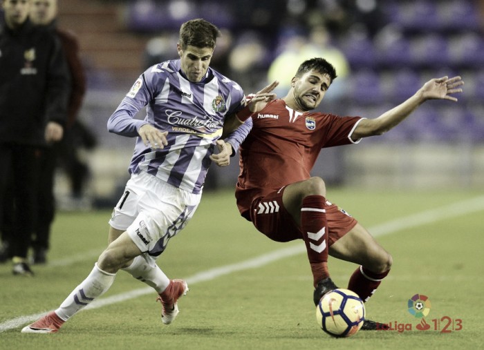 Previa Real Valladolid - Real Zaragoza: Una victoria para acabar bien el año Previa Real Valladolid - Real Zaragoza: Una victoria para acabar bien el año