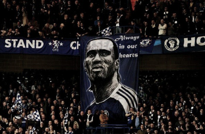Didier Drogba: el auténtico Rey de un lugar llamado Stamford Bridge