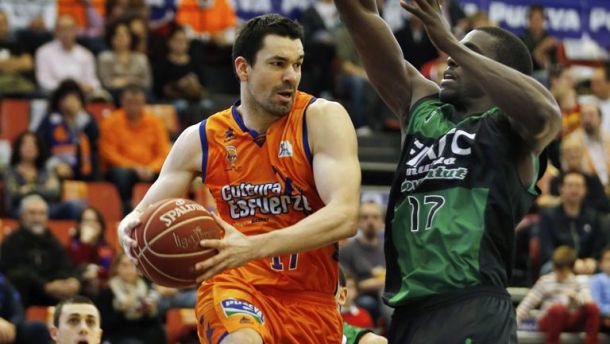 Valencia Basket – FIATC Mutua Joventut: los valencianos quieren redondear la primera vuelta haciendo historia