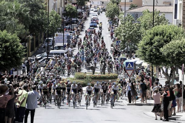 Previa. Vuelta a España 2015: 5ª etapa, Rota - Alcalá de Guadaíra