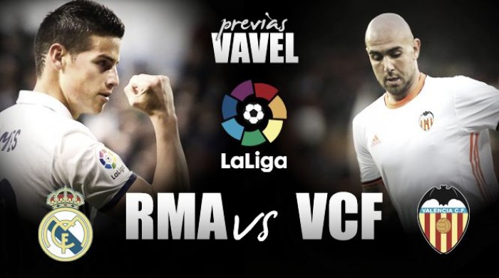 Previa Real Madrid – Valencia: algo más que una final