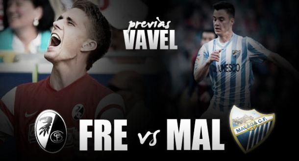 SC Freiburg - Málaga CF: empezar a mejorar