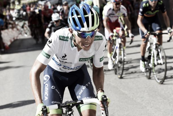 Previa | Vuelta a España 2015: 7ª etapa, Jódar - La Alpujarra