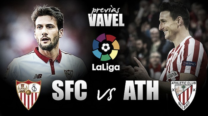 Previa Sevilla - Athletic Club: una victoria para seguir creyendo