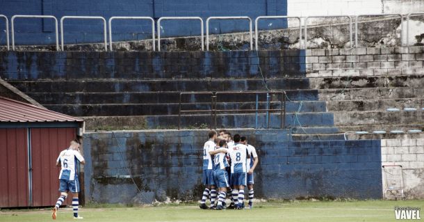 Real Avilés - Racing de Ferrol: sólo existe la palabra ganar