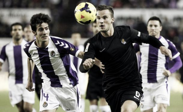 Real Sociedad - Real Valladolid: tan difícil, como necesario