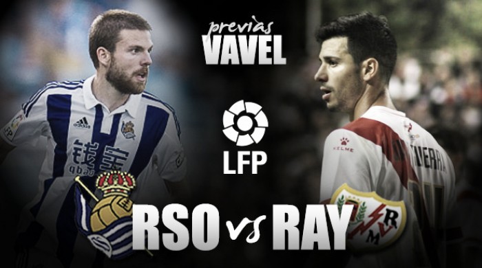 Real Sociedad - Rayo Vallecano: volver, el santo y la tozudez