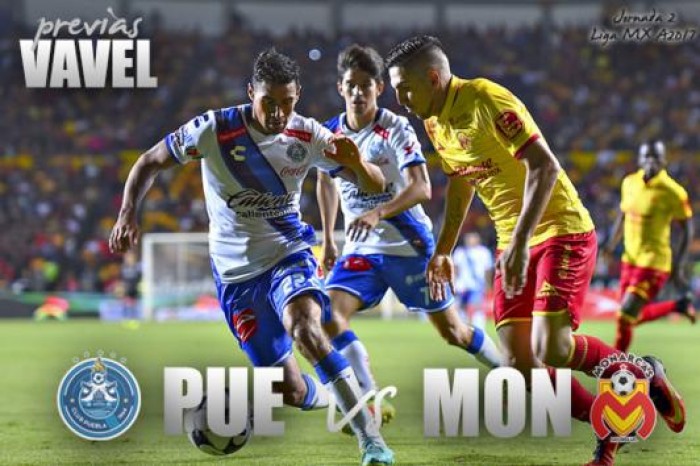 Previa Puebla - Morelia: Por el primer triunfo del torneo