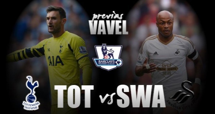 Tottenham - Swansea: Prohibido tropezar