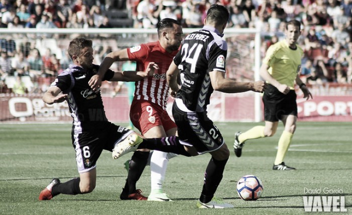Previa UD Almería - Real Valladolid: volver a ganar a domicilio