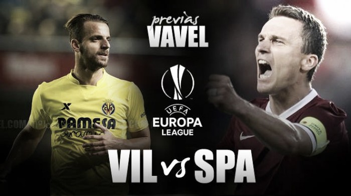 Villarreal CF - AC Sparta Praga: seguir soñando