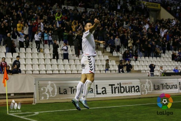 Albacete Balompié - CD Tenerife: a seguir creciendo