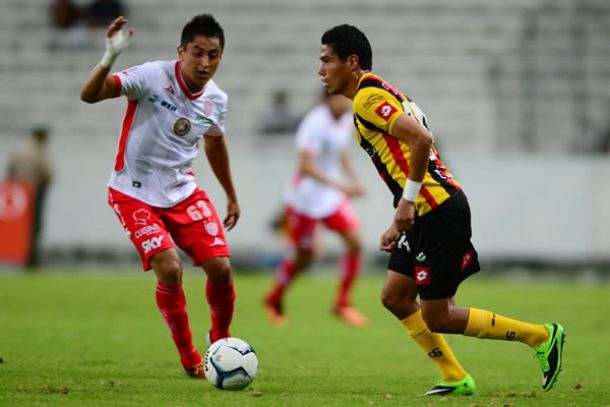 Leones Negros - Necaxa: Buscan medio boleto a la Primera División