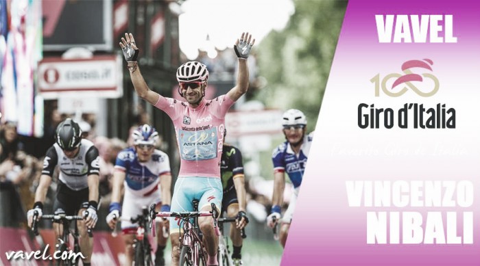 Favoritos al Giro de Italia 2017: Vincenzo Nibali, el tiburón quiere ampliar su leyenda