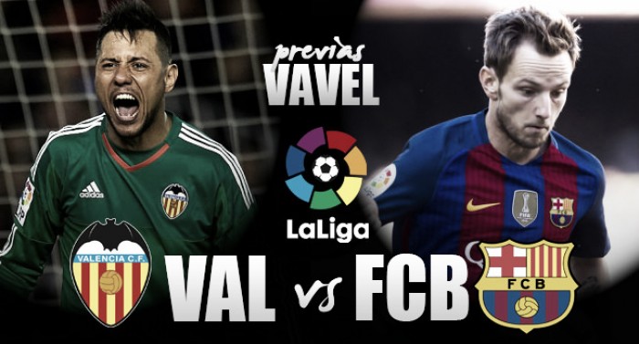 Valencia CF – FC Barcelona: David contra Goliat