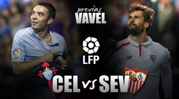 Celta de Vigo - Sevilla FC: a aferrarse a Europa