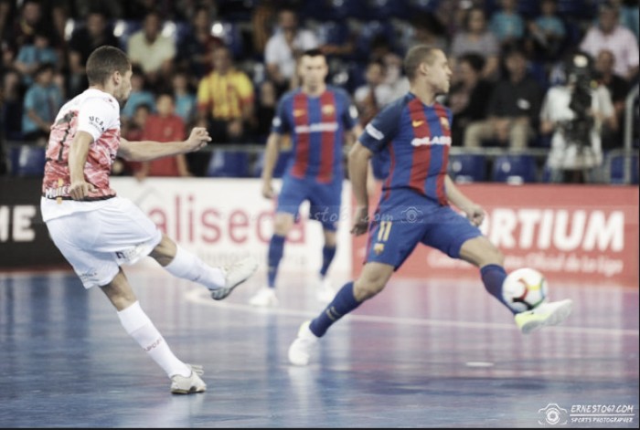 Previa Barça Lassa – ElPozo Murcia: primera gran prueba de la temporada
