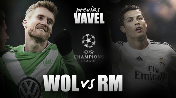 Wolfsburgo - Real Madrid: bailando con lobos