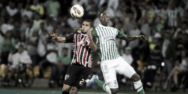 São Paulo - Atlético Nacional: los verdes quieren una final más para su historia