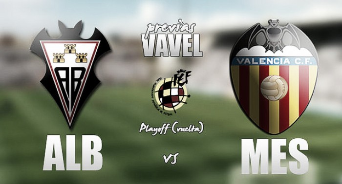 Albacete Balompié - Valencia Mestalla: un puesto en la División de Plata
