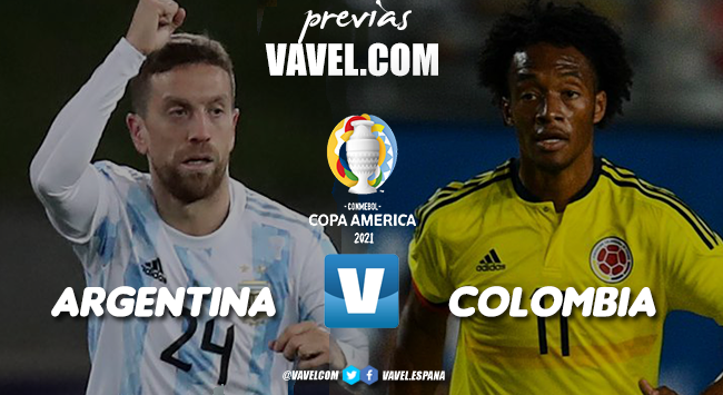 Previa Argentina - Colombia: a un paso de la gloria